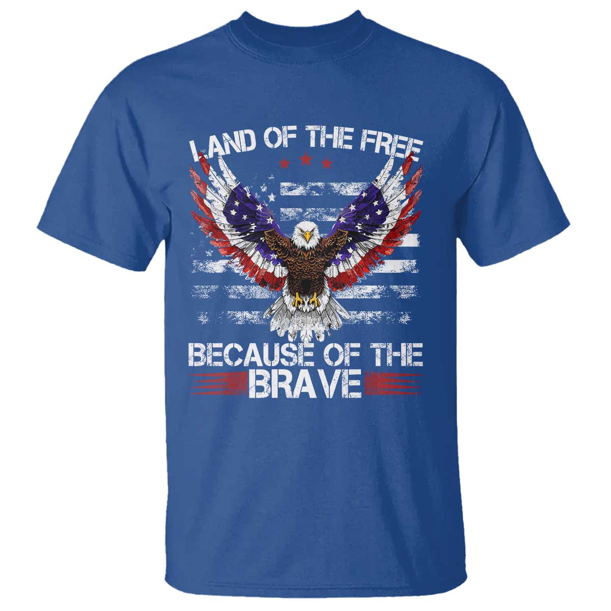 land-of-the-free-because-of-the-brave-t-shirt-american-flag-patriotic-eagle-4th-of-july