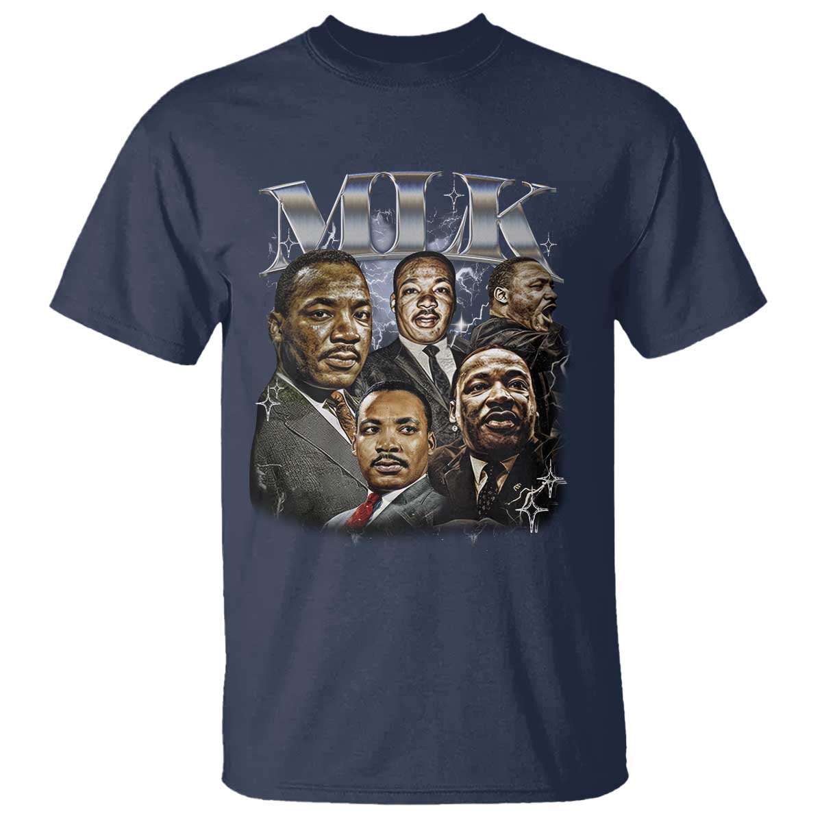martin-luther-king-t-shirt-black-history-month-pride-mlk-bootleg-rap-tee