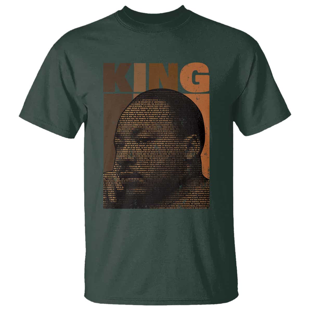 martin-luther-king-t-shirt-black-history-month-mlk-melanin-african-american