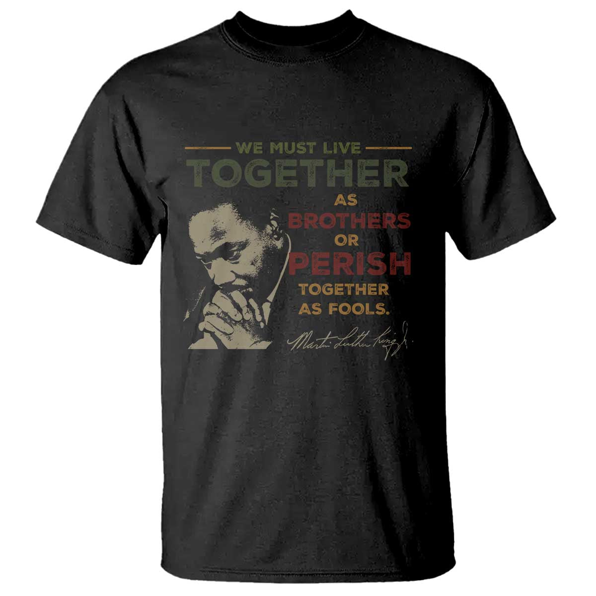 martin-luther-king-jr-t-shirt-live-together-mlk-day-black-history-month