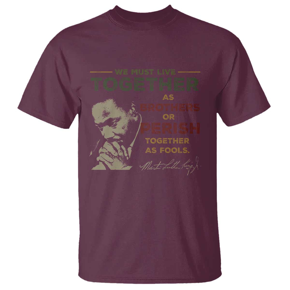 martin-luther-king-jr-t-shirt-live-together-mlk-day-black-history-month