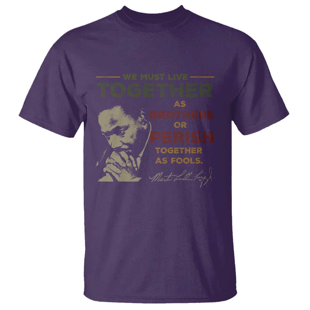 martin-luther-king-jr-t-shirt-live-together-mlk-day-black-history-month
