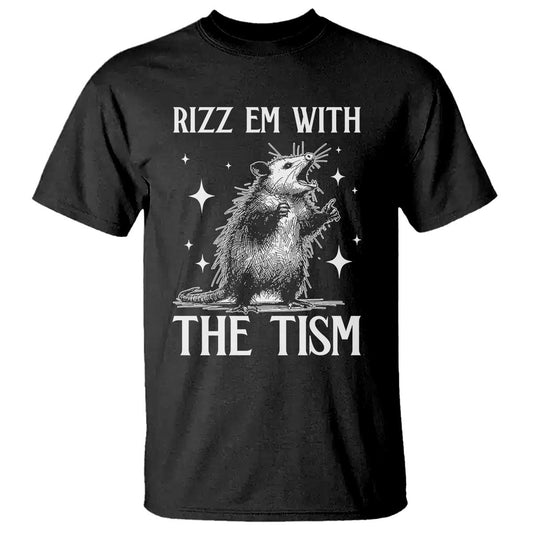 funny-autism-opossum-t-shirt-rizz-em-with-the-tism-meme-autistic-asd
