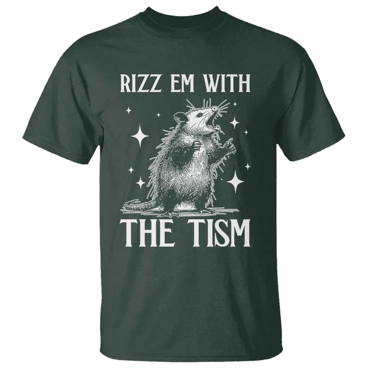 funny-autism-opossum-t-shirt-rizz-em-with-the-tism-meme-autistic-asd