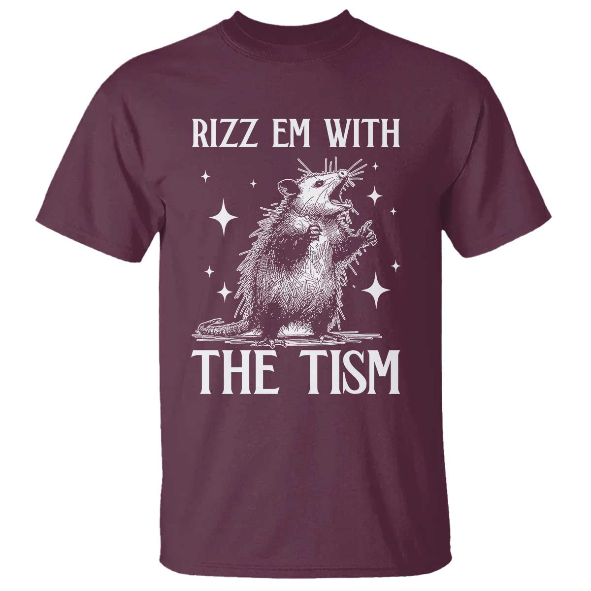 funny-autism-opossum-t-shirt-rizz-em-with-the-tism-meme-autistic-asd