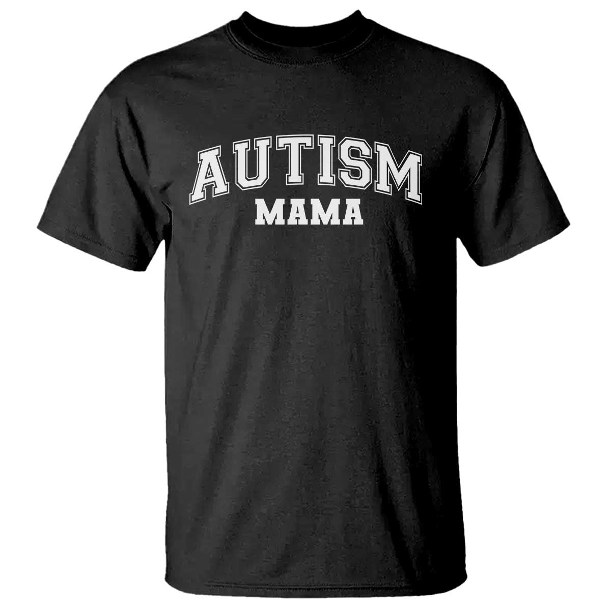 Autism Mama T Shirt Autistic Mom Blessed