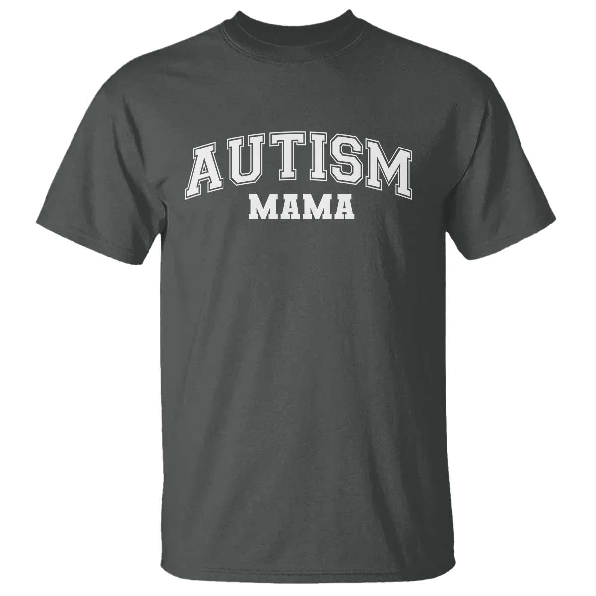 Autism Mama T Shirt Autistic Mom Blessed