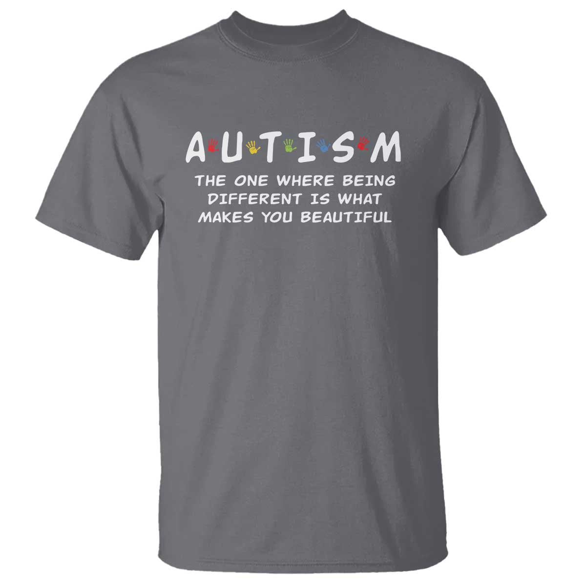 friends-autism-t-shirt-the-one-where-being-different-is-what-makes-you-beautiful
