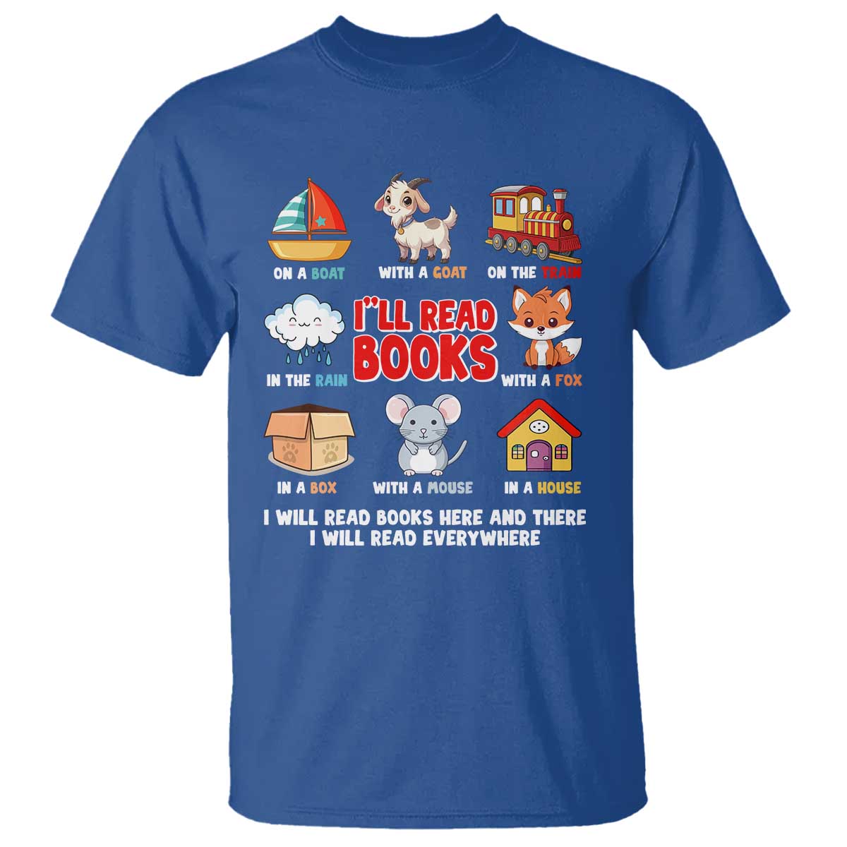 i-will-read-books-on-a-boat-everywhere-reading-gifts-t-shirt