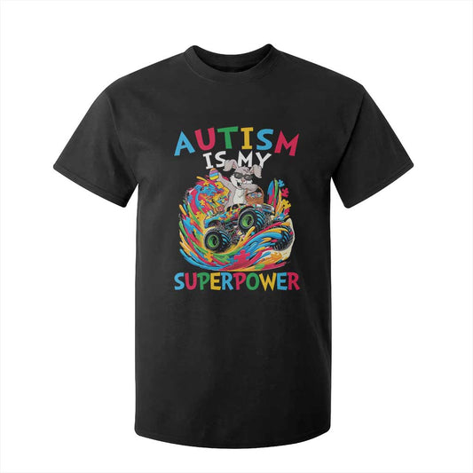 Autism Support Easter T Shirt For Kid Dabbing Bunny Monster Truck Lovers