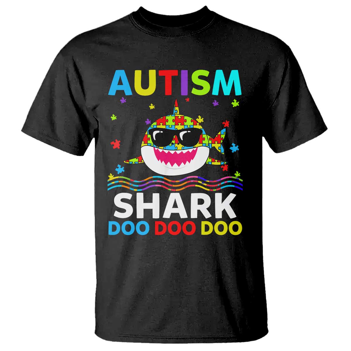 funny-autism-shark-t-shirt-puzzle-piece-autistic-mom-dad-sped-teacher