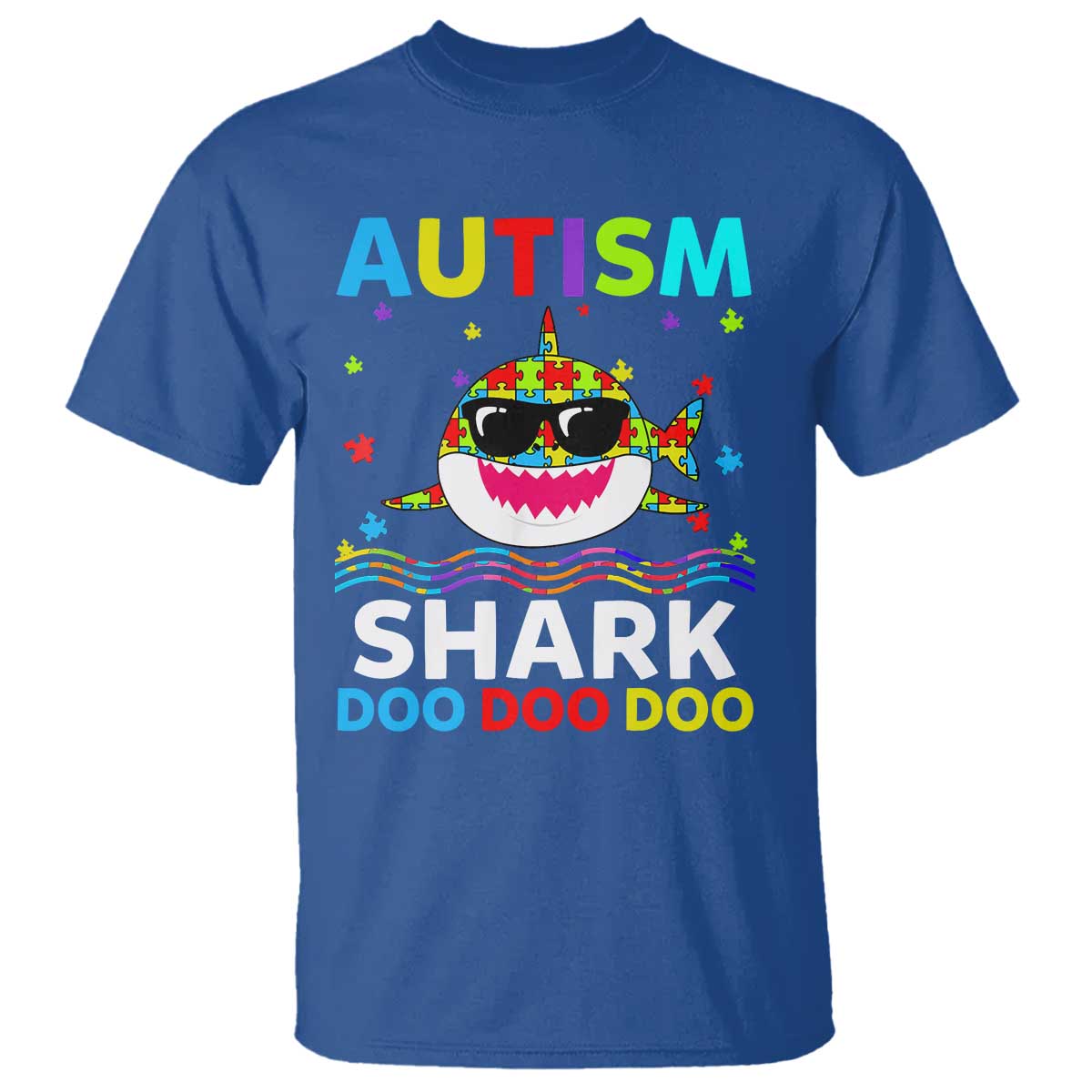 funny-autism-shark-t-shirt-puzzle-piece-autistic-mom-dad-sped-teacher