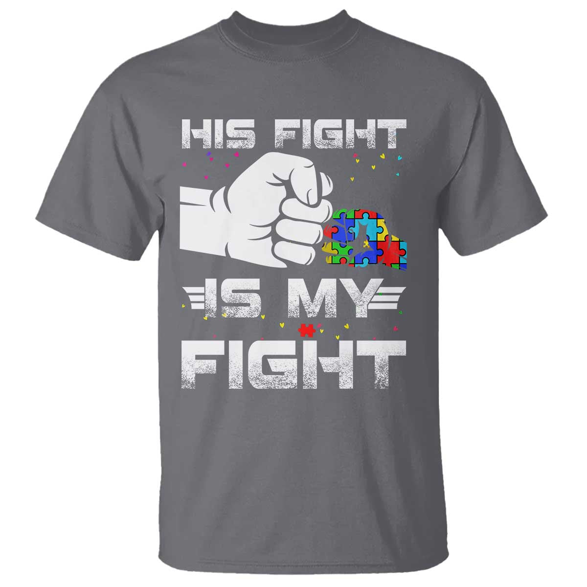 autism-awareness-mom-dad-parents-autistic-kids-t-shirt-his-fight-is-my-fight-month-support