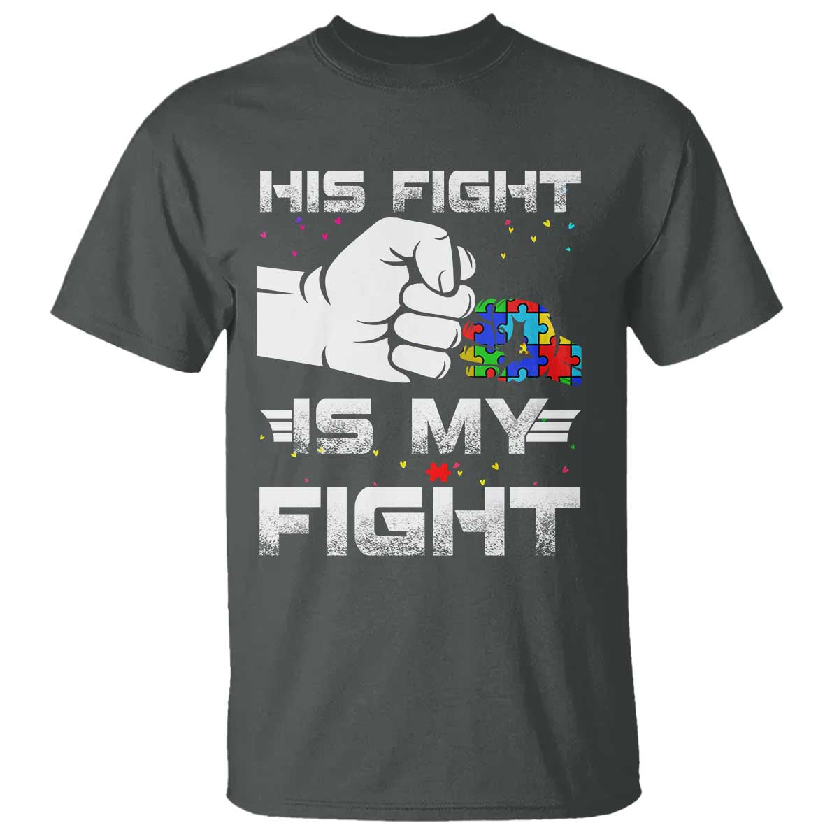 autism-awareness-mom-dad-parents-autistic-kids-t-shirt-his-fight-is-my-fight-month-support