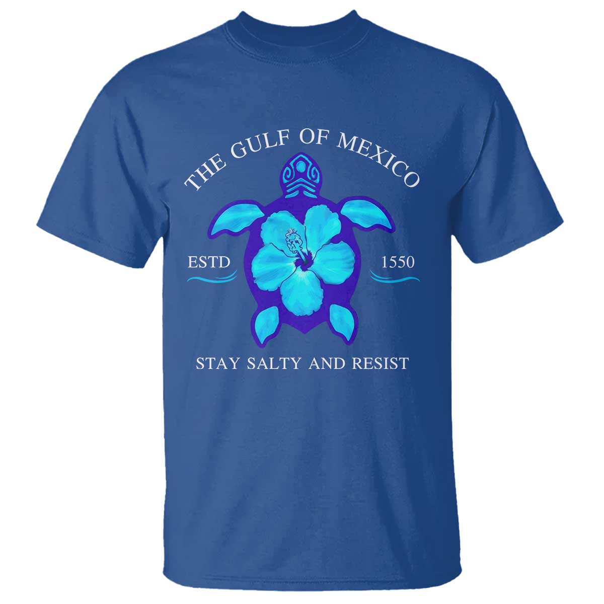 gulf-of-mexico-t-shirt-texas-alabama-florida-beach-turtle-hibiscus