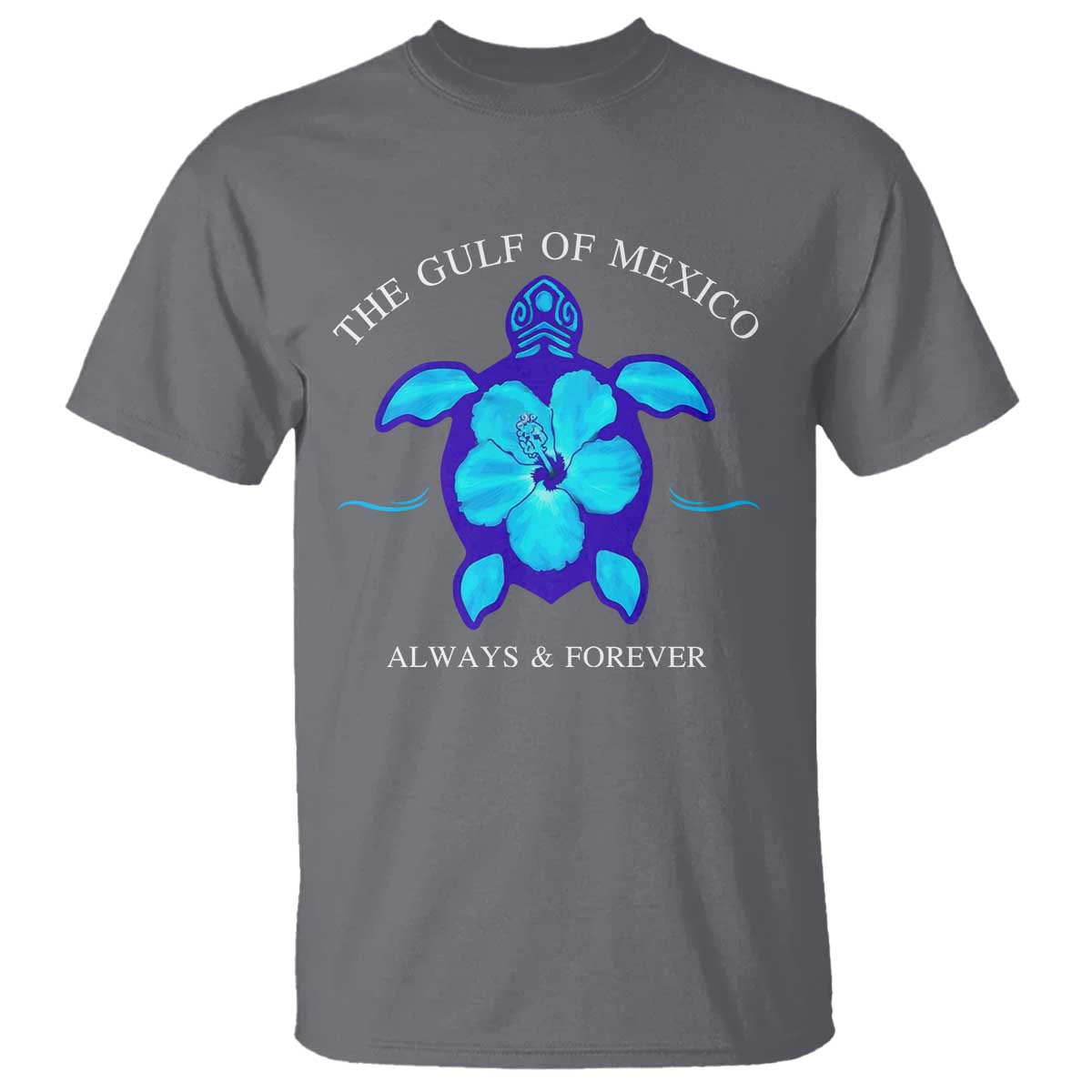 gulf-of-mexico-t-shirt-texas-alabama-florida-beach-mexican-always-and-forever