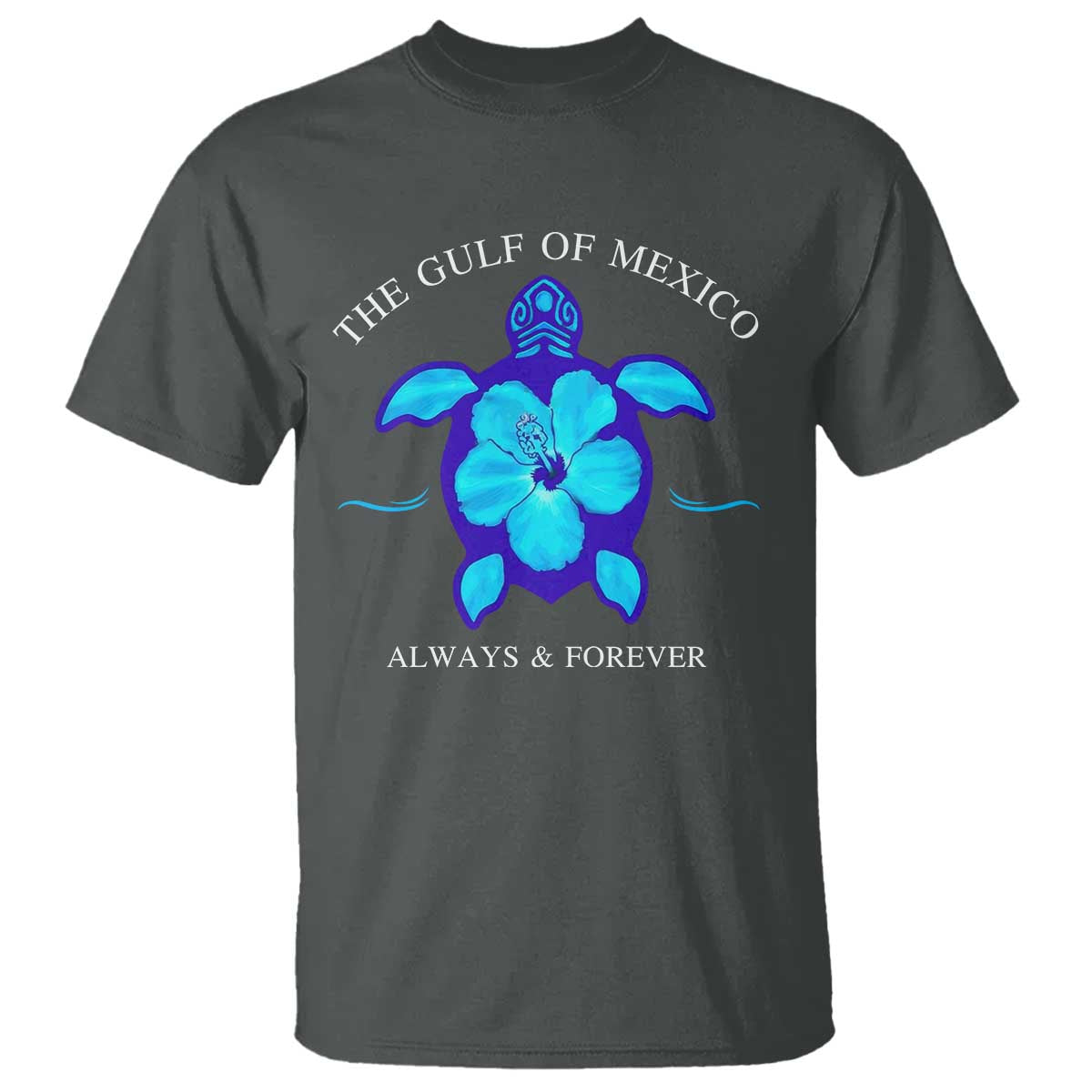 gulf-of-mexico-t-shirt-texas-alabama-florida-beach-mexican-always-and-forever