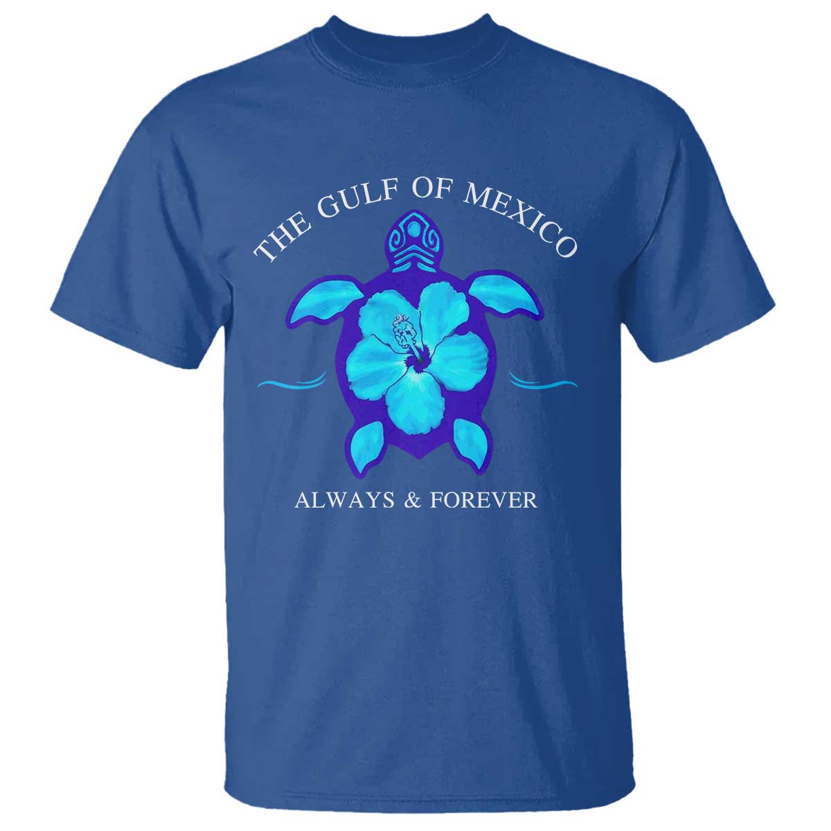 gulf-of-mexico-t-shirt-texas-alabama-florida-beach-mexican-always-and-forever