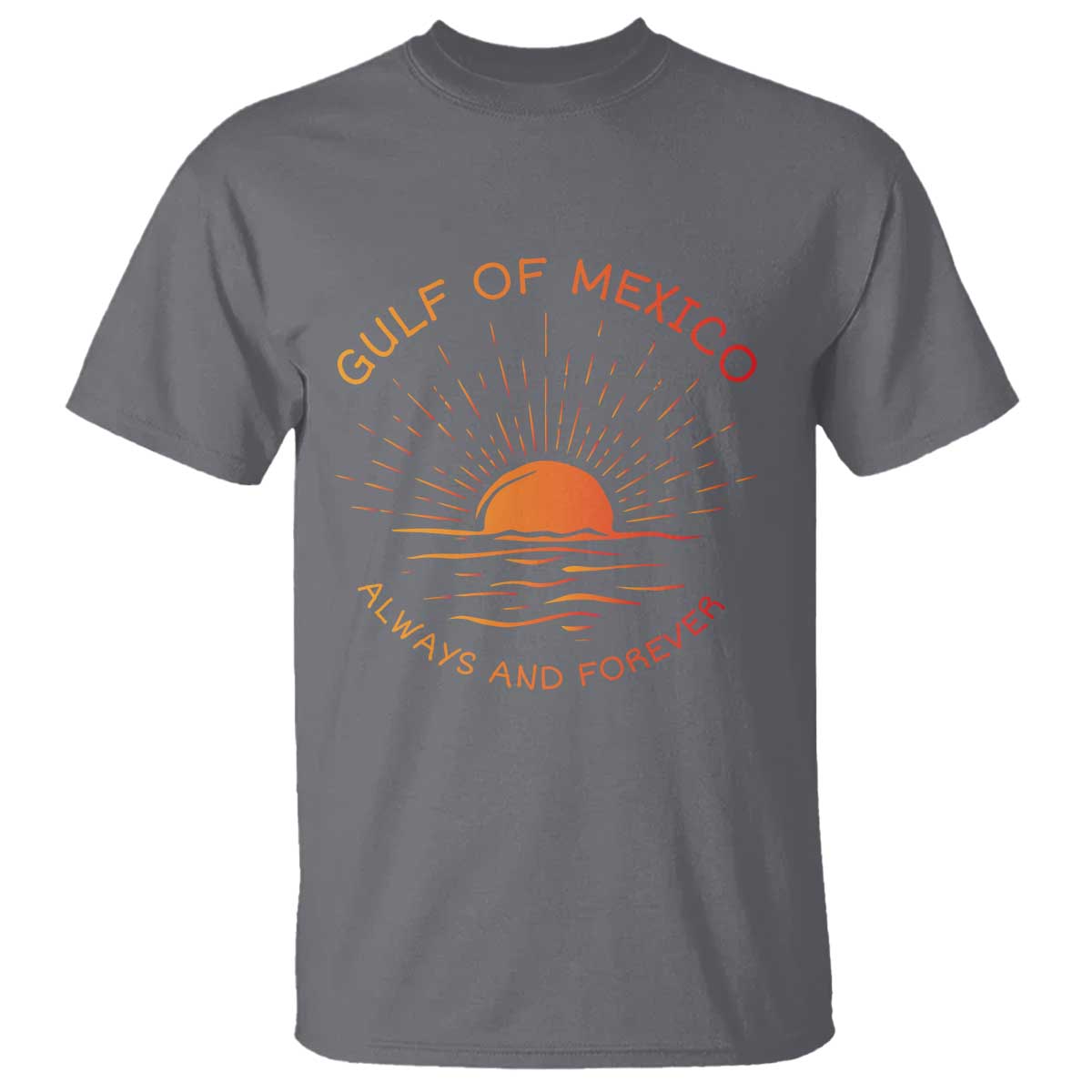 gulf-of-mexico-t-shirt-always-and-forever-sunny-vibes