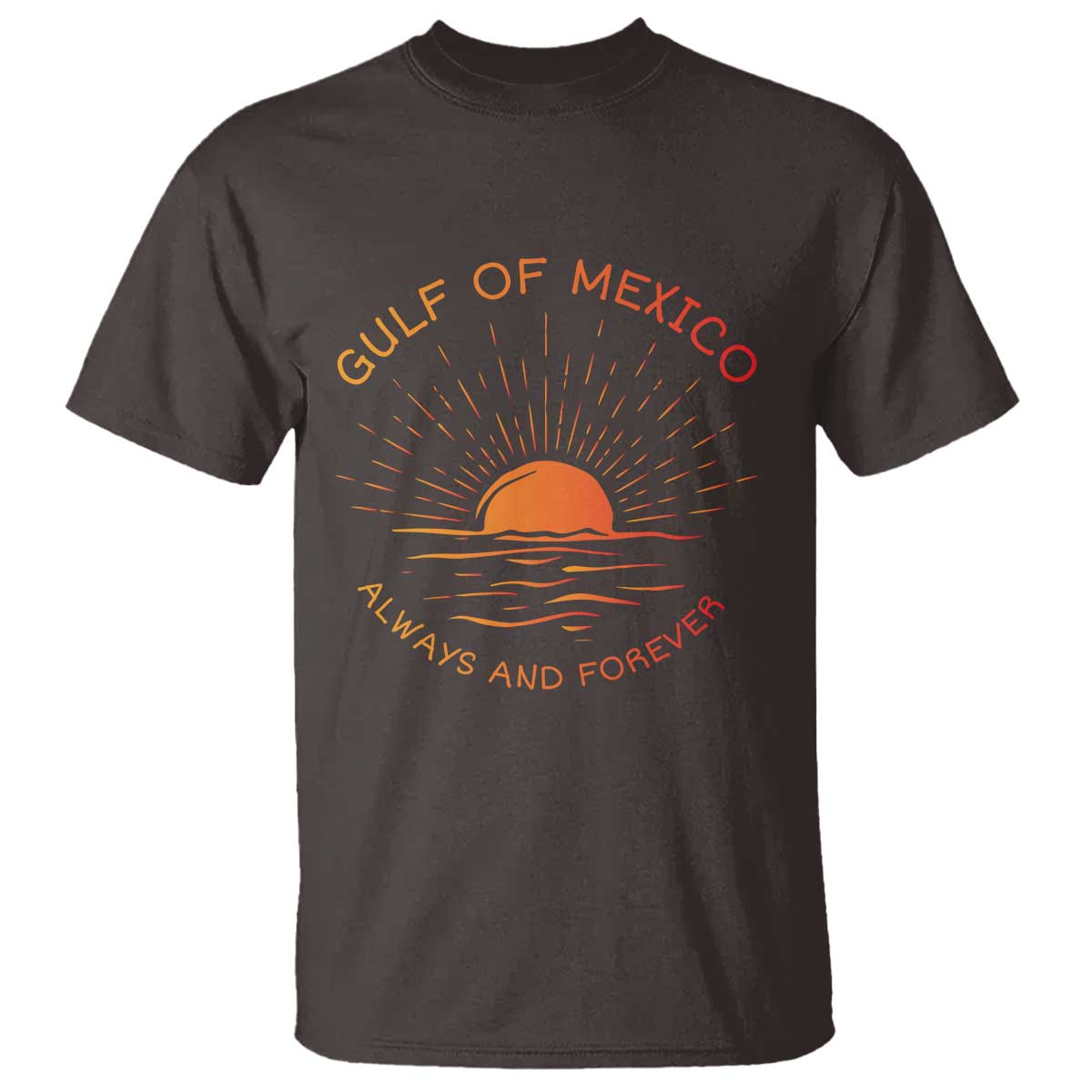 gulf-of-mexico-t-shirt-always-and-forever-sunny-vibes