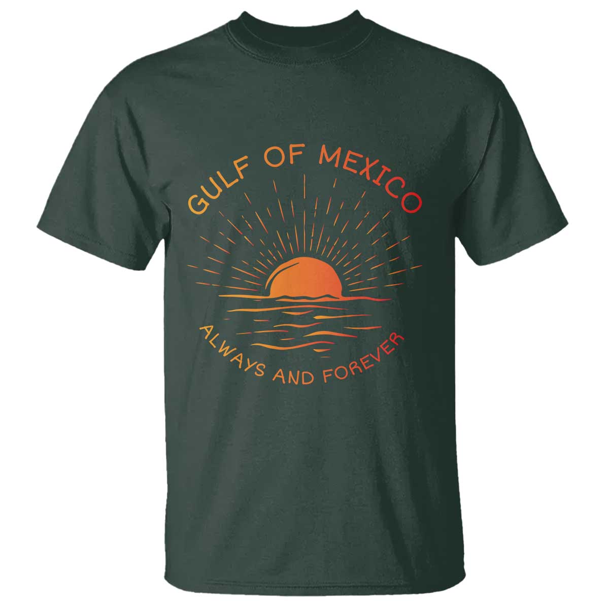 gulf-of-mexico-t-shirt-always-and-forever-sunny-vibes