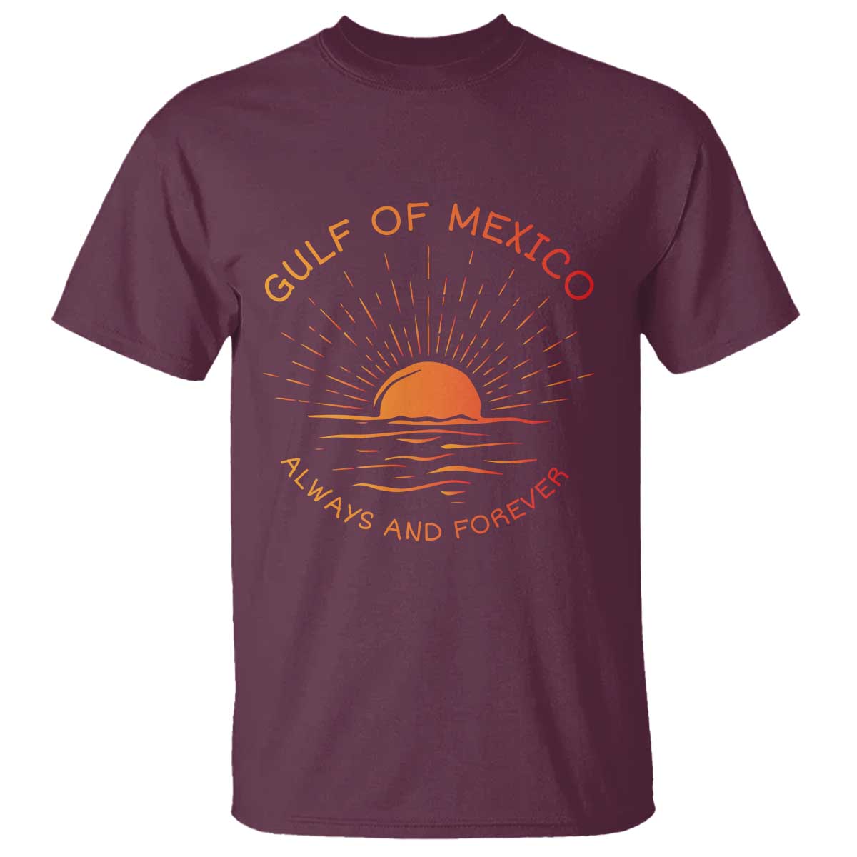 gulf-of-mexico-t-shirt-always-and-forever-sunny-vibes