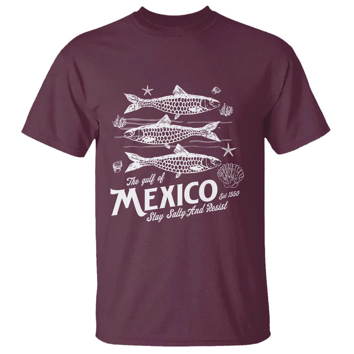 gulf-of-mexico-t-shirt-golfo-de-mexico-1550-texas-alabama-florida-beach