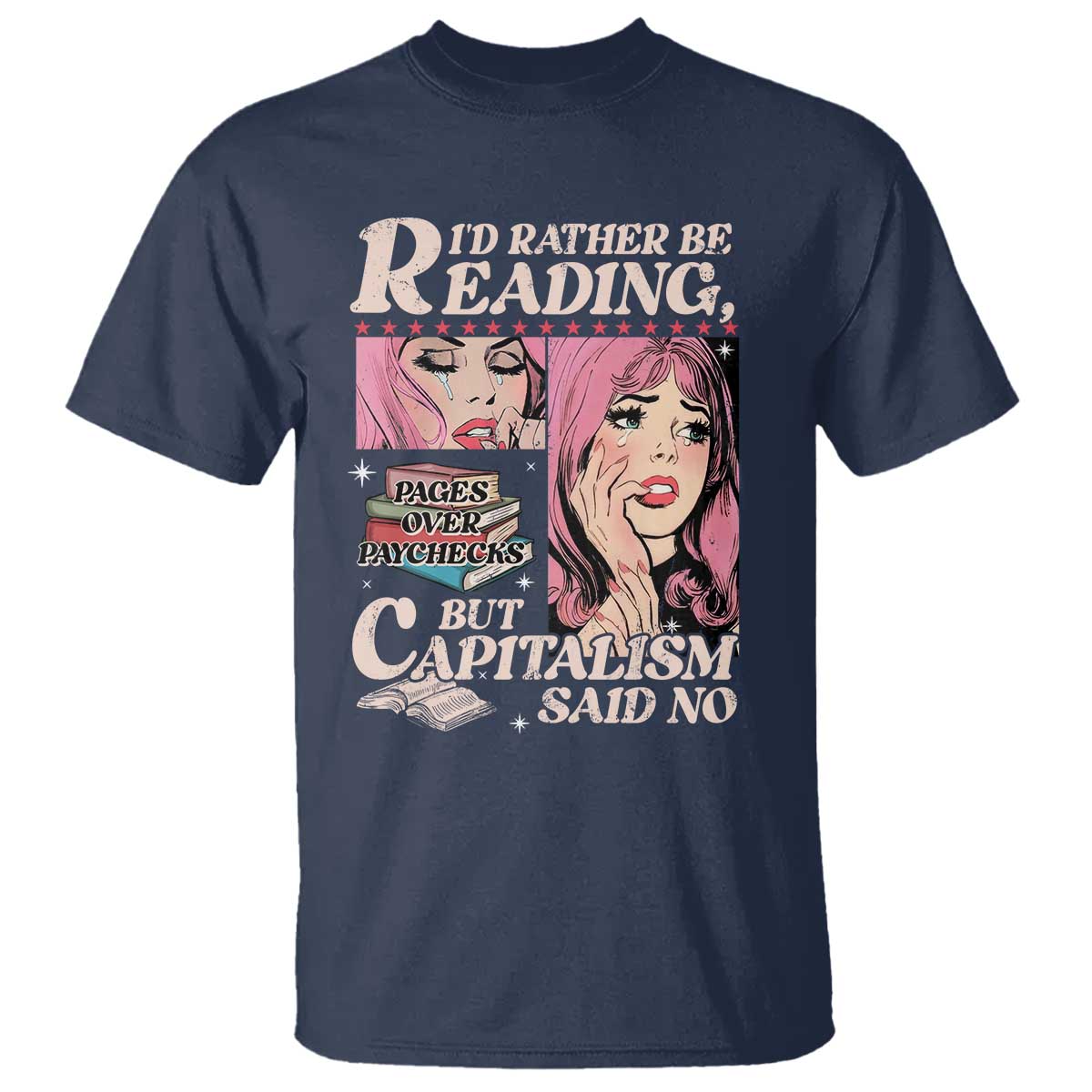 born-to-read-bookish-t-shirt-funny-reader-book-addict