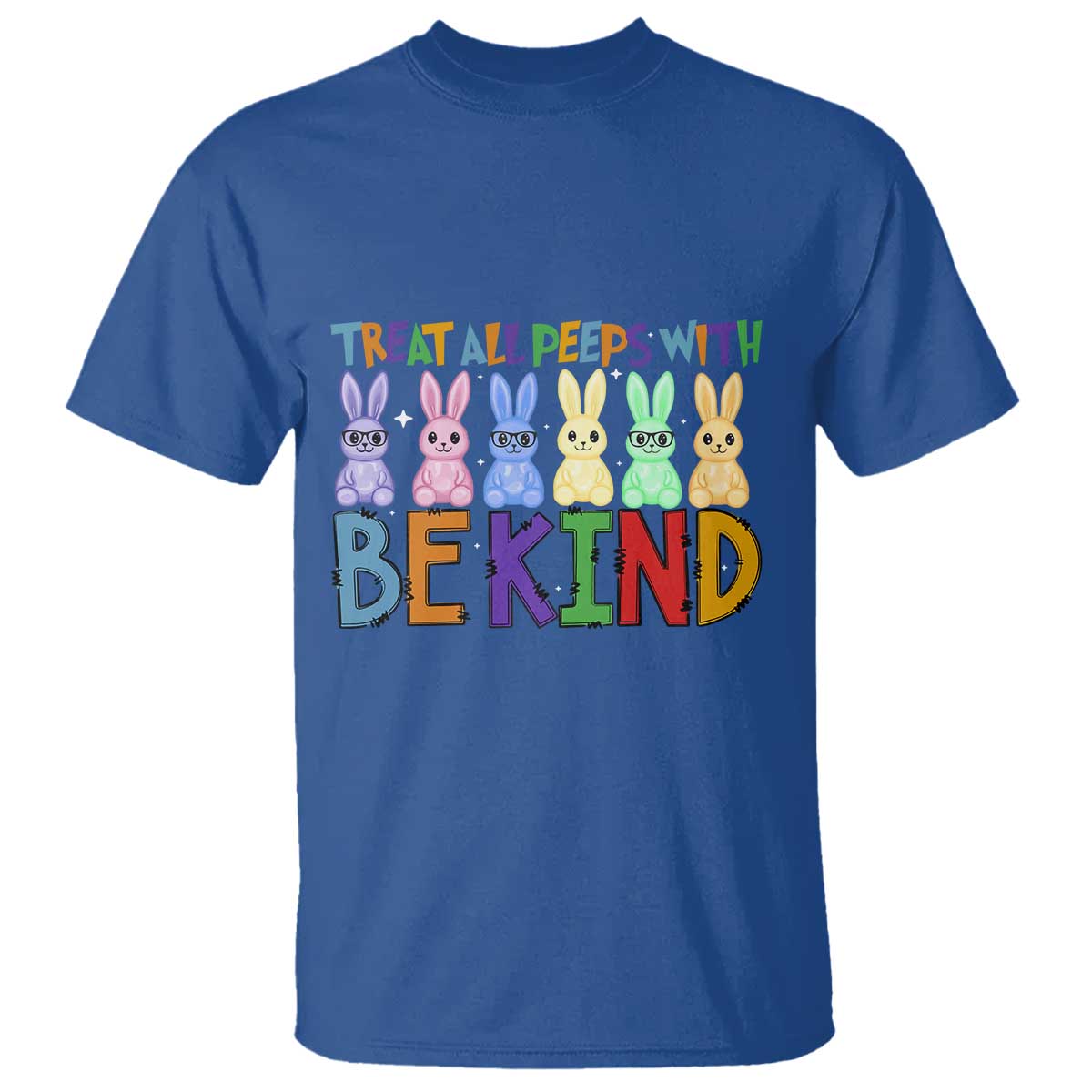 teacher-easter-t-shirt-treat-all-peeps-with-kindness-funny-bunny