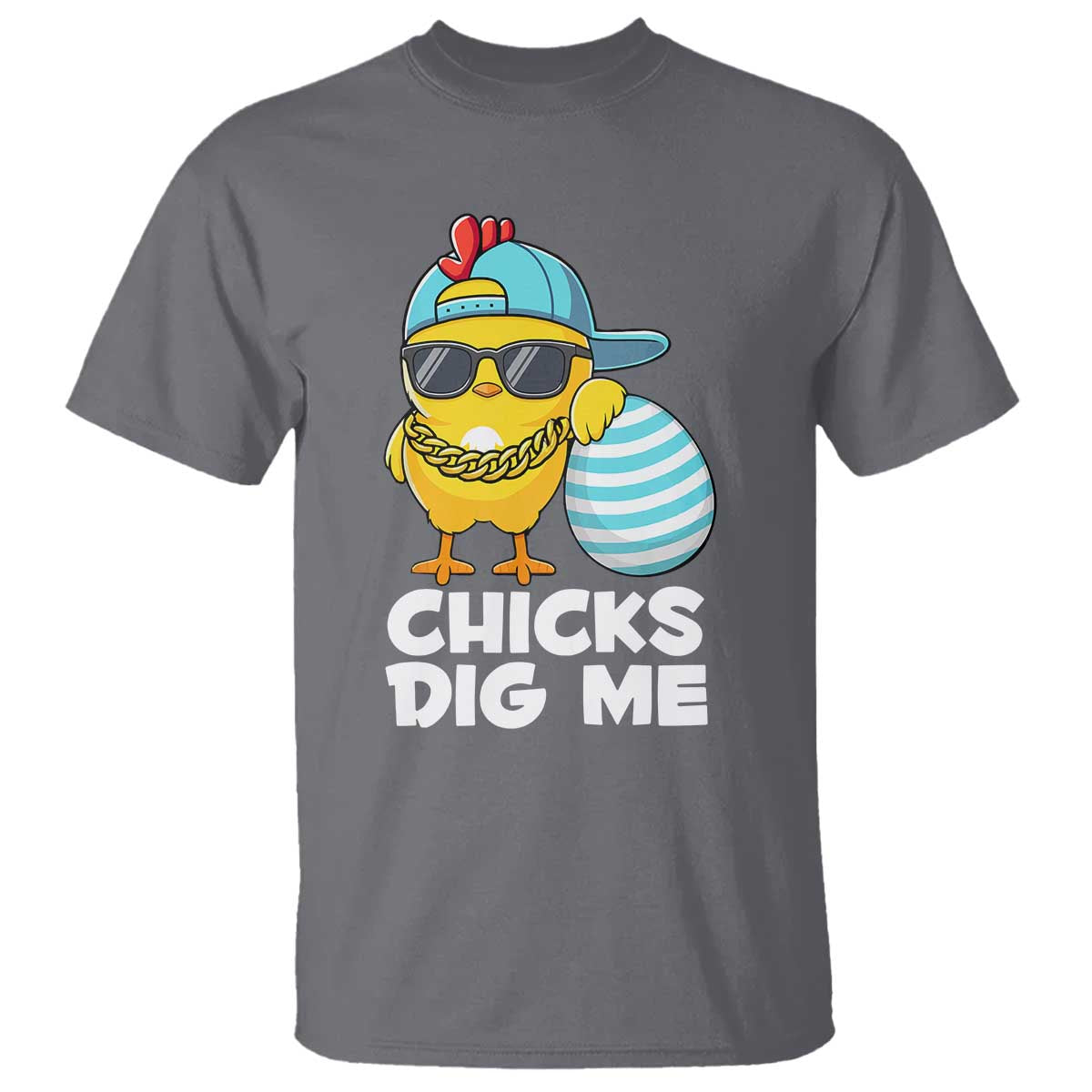 funny-easter-t-shirt-chicks-dig-me