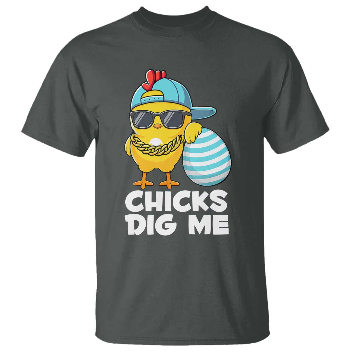 funny-easter-t-shirt-chicks-dig-me