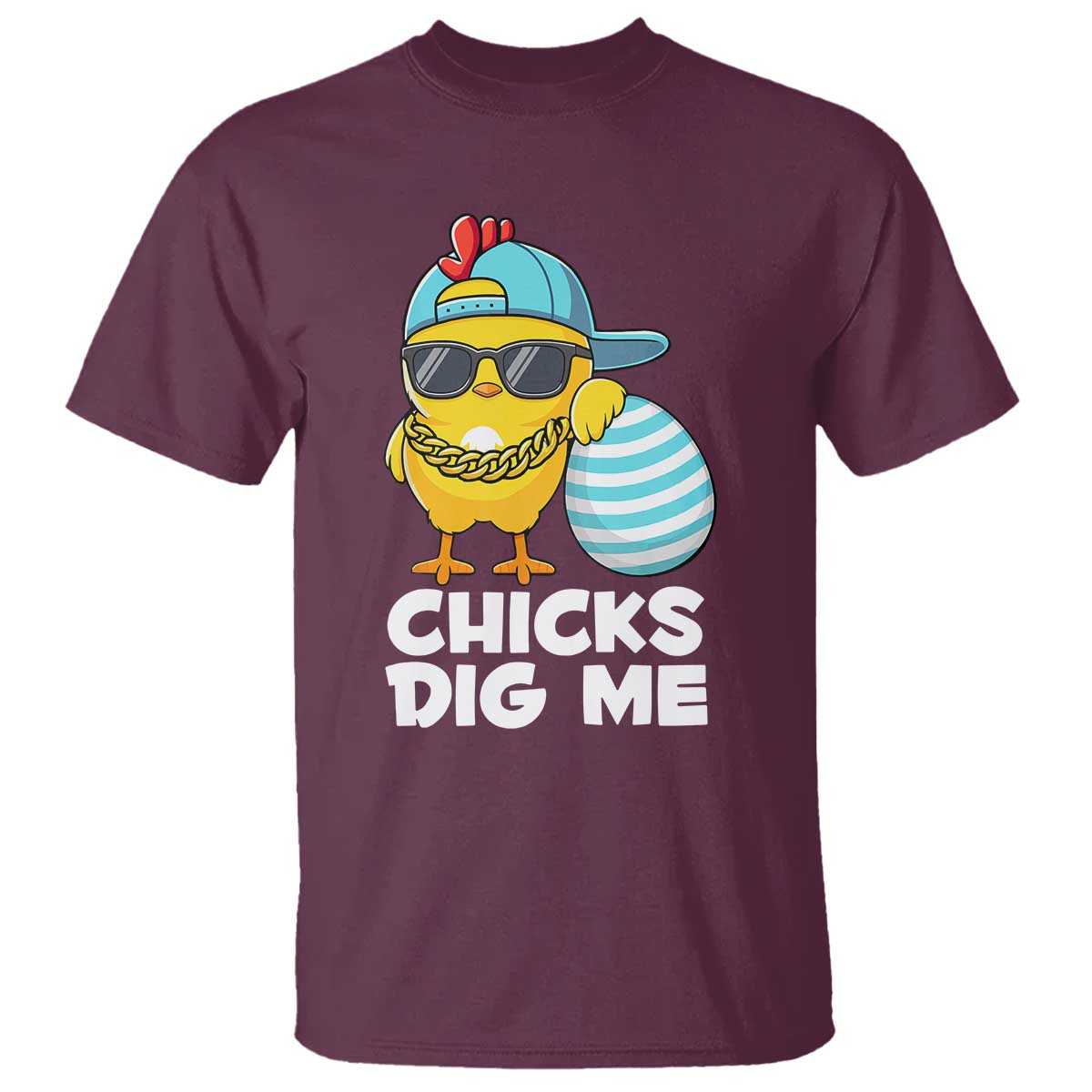 funny-easter-t-shirt-chicks-dig-me