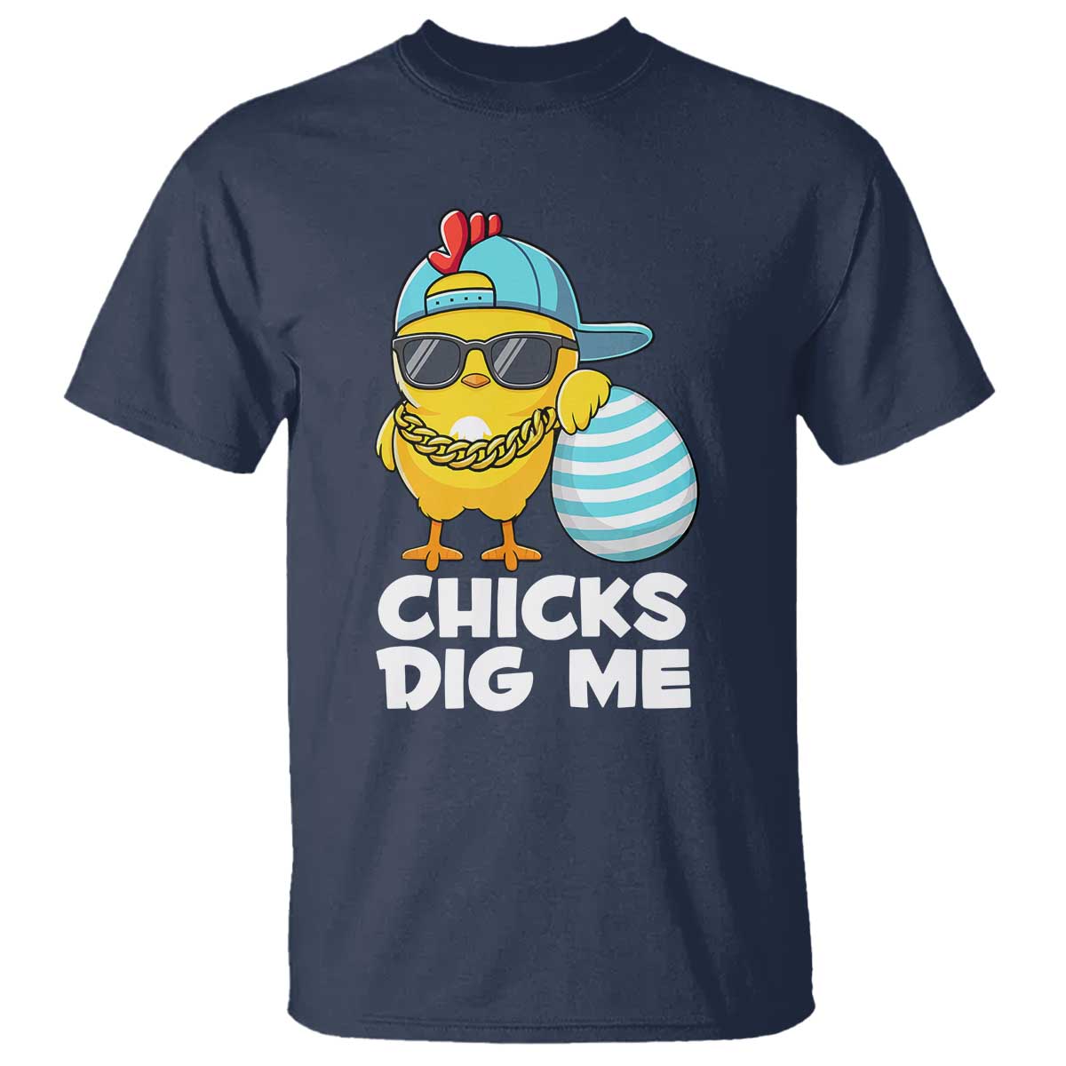 funny-easter-t-shirt-chicks-dig-me
