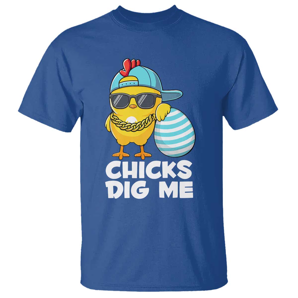 funny-easter-t-shirt-chicks-dig-me