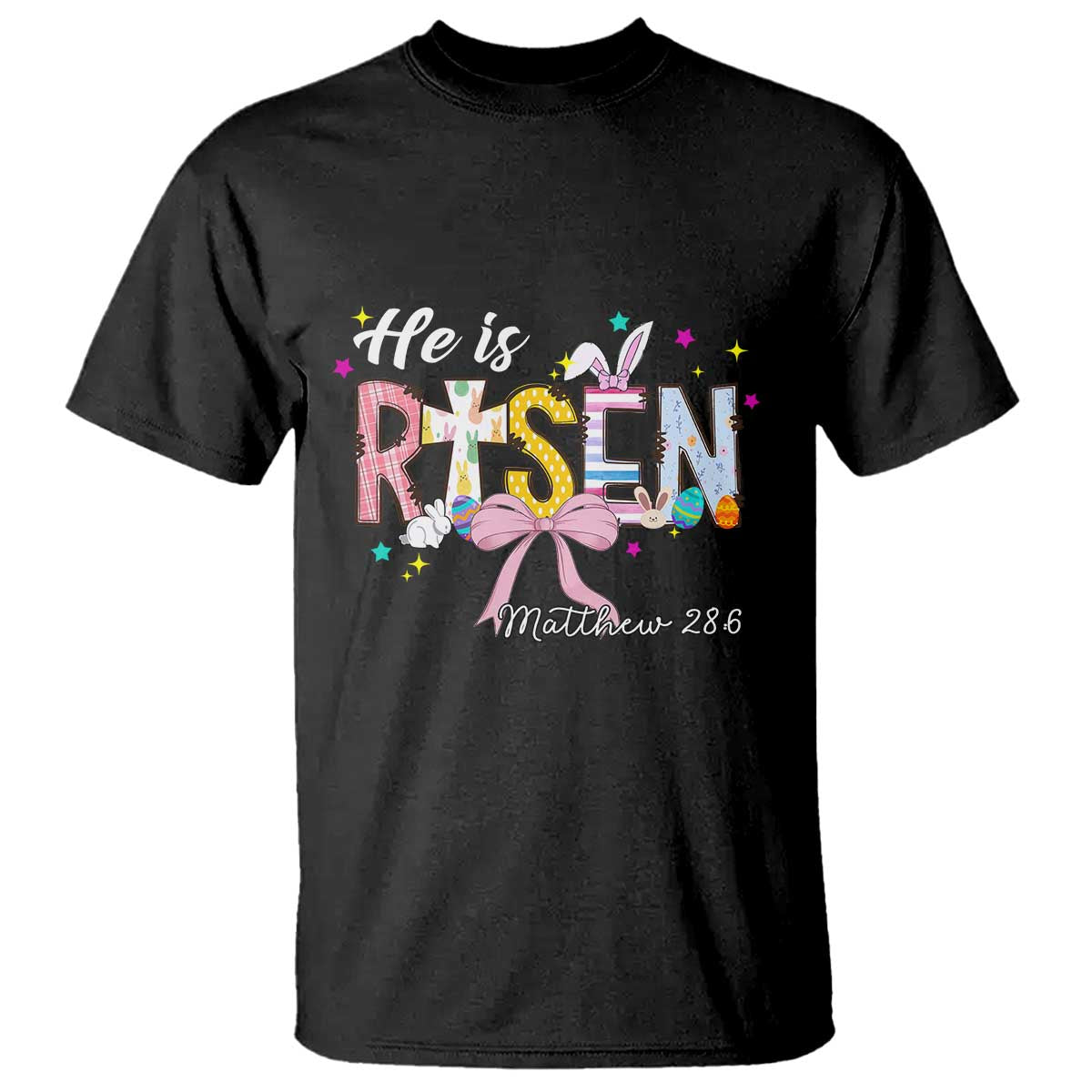 he-is-risen-t-shirt-jesus-christian-happy-easter-coquette-cross