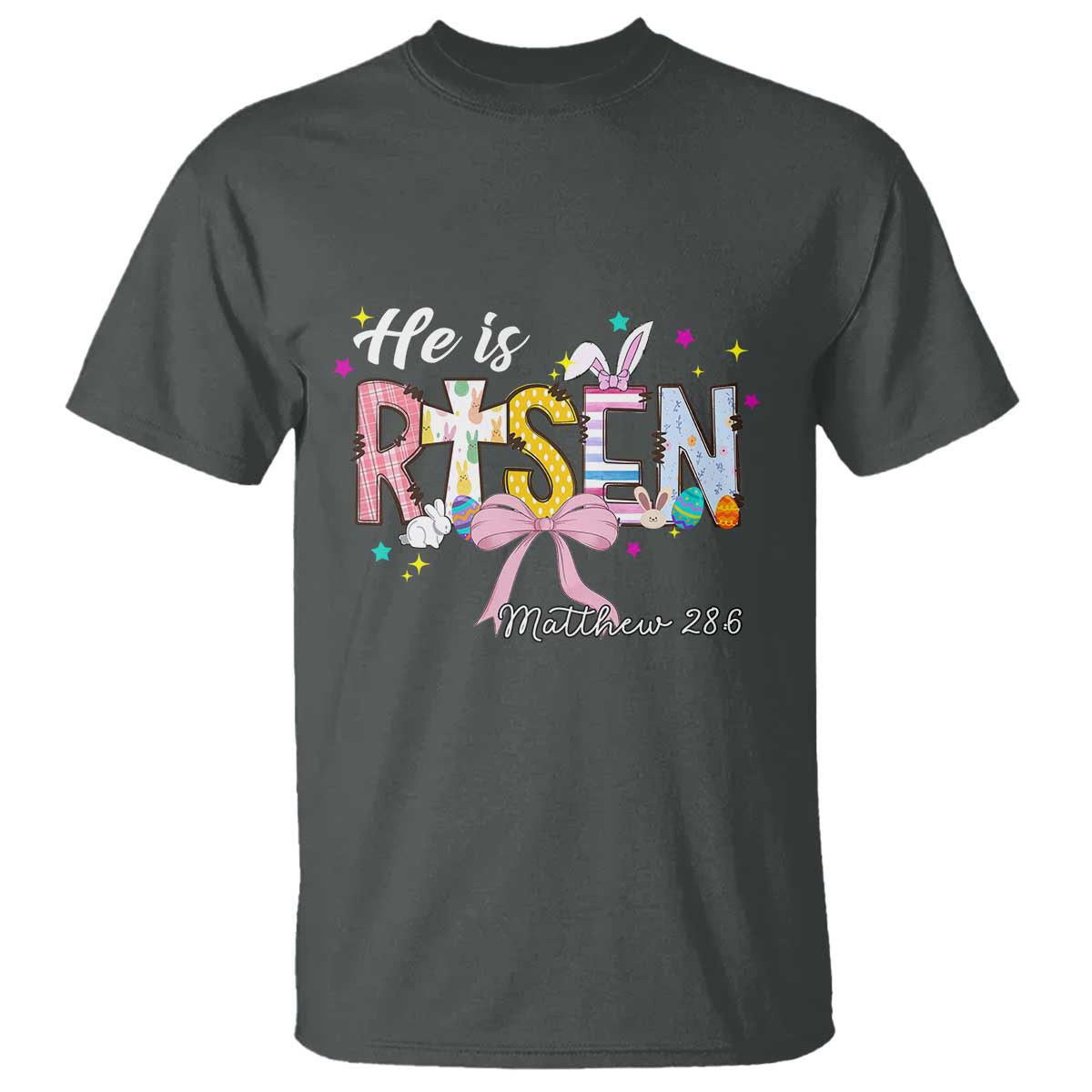 he-is-risen-t-shirt-jesus-christian-happy-easter-coquette-cross