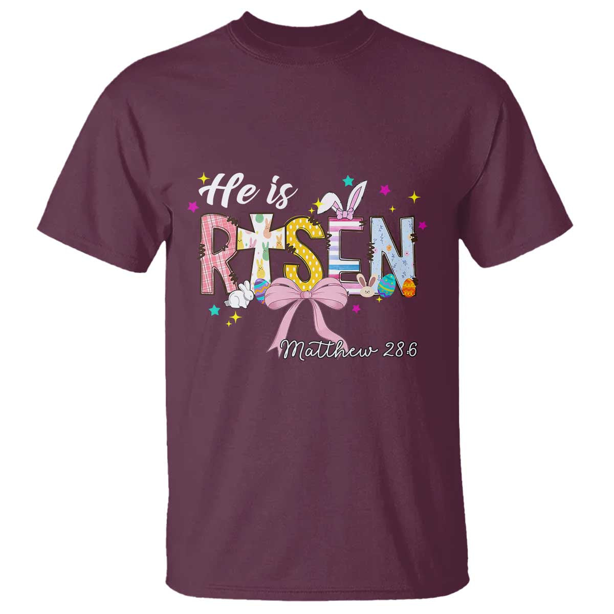 he-is-risen-t-shirt-jesus-christian-happy-easter-coquette-cross