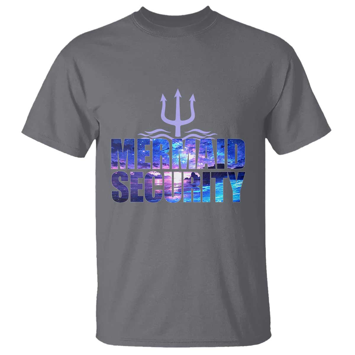 mermaid-security-t-shirt-funny-mermaid-family-squad