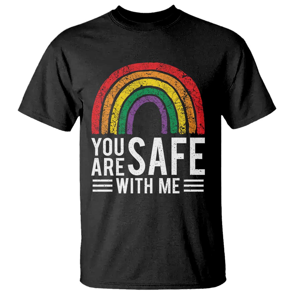 you-are-safe-with-me-t-shirt-retro-rainbow-lgbtq-ally-pride