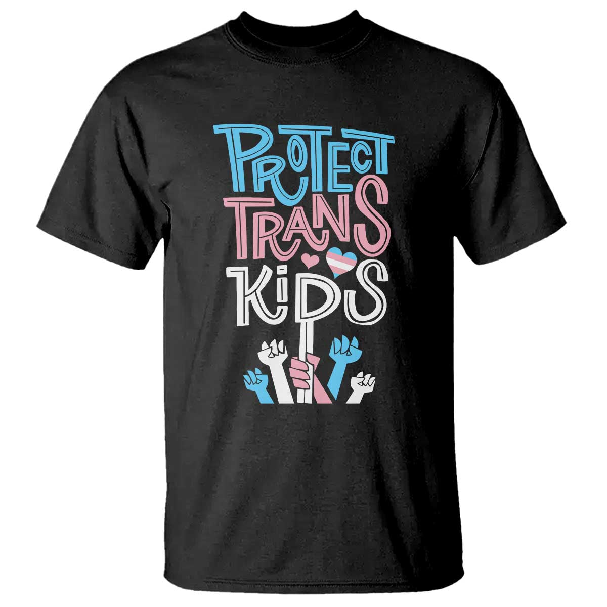 protect-trans-kids-t-shirt-transgender-pride-social-justice