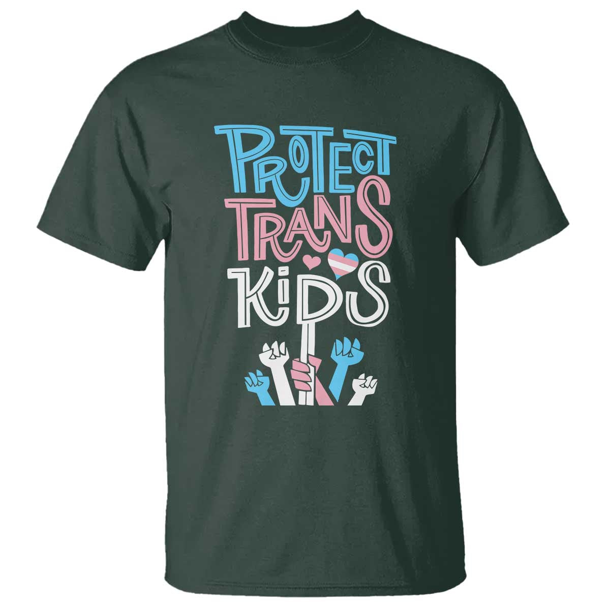 protect-trans-kids-t-shirt-transgender-pride-social-justice