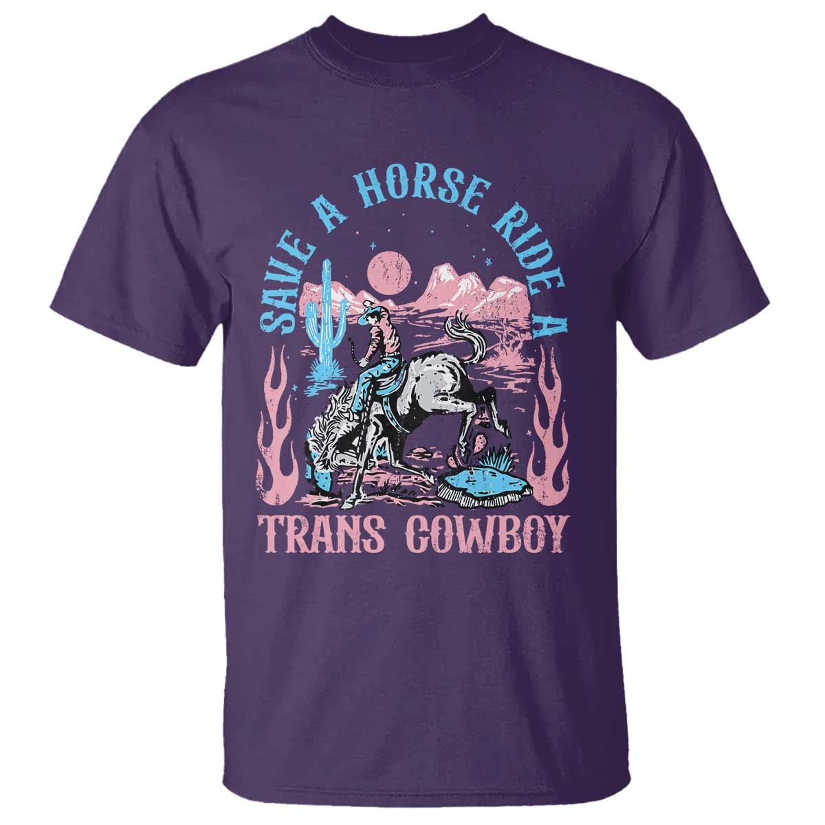 save-a-horse-ride-a-trans-cowboy-t-shirt-transgender-trans-pride-lgbtq