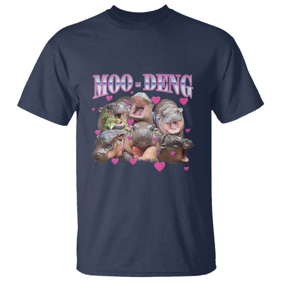 funny-moo-deng-baby-pygmy-hippo-t-shirt-cute-zoo-for-family