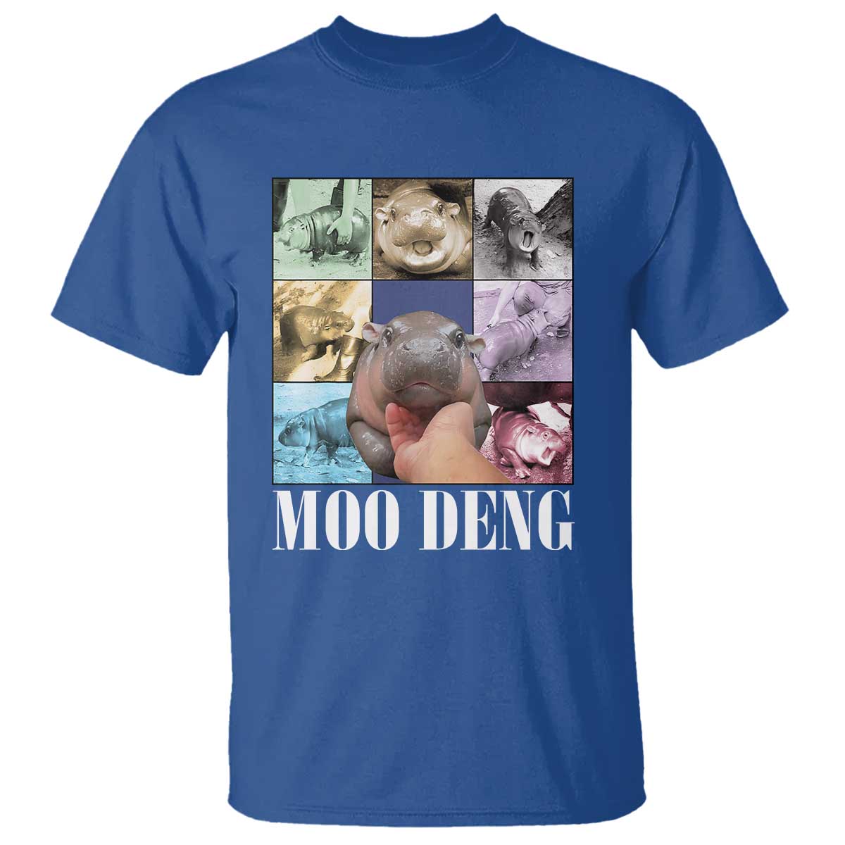 funny-moo-deng-baby-pygmy-hippo-cute-zoo-for-family-t-shirt-gifts-for-girls-women