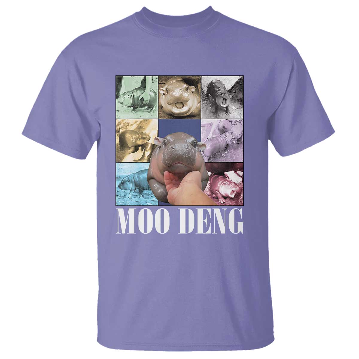 funny-moo-deng-baby-pygmy-hippo-cute-zoo-for-family-t-shirt-gifts-for-girls-women