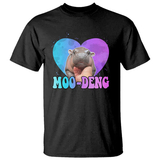 funny-moo-deng-baby-pygmy-hippo-t-shirt-heart-shape-cute-zoo-for-family