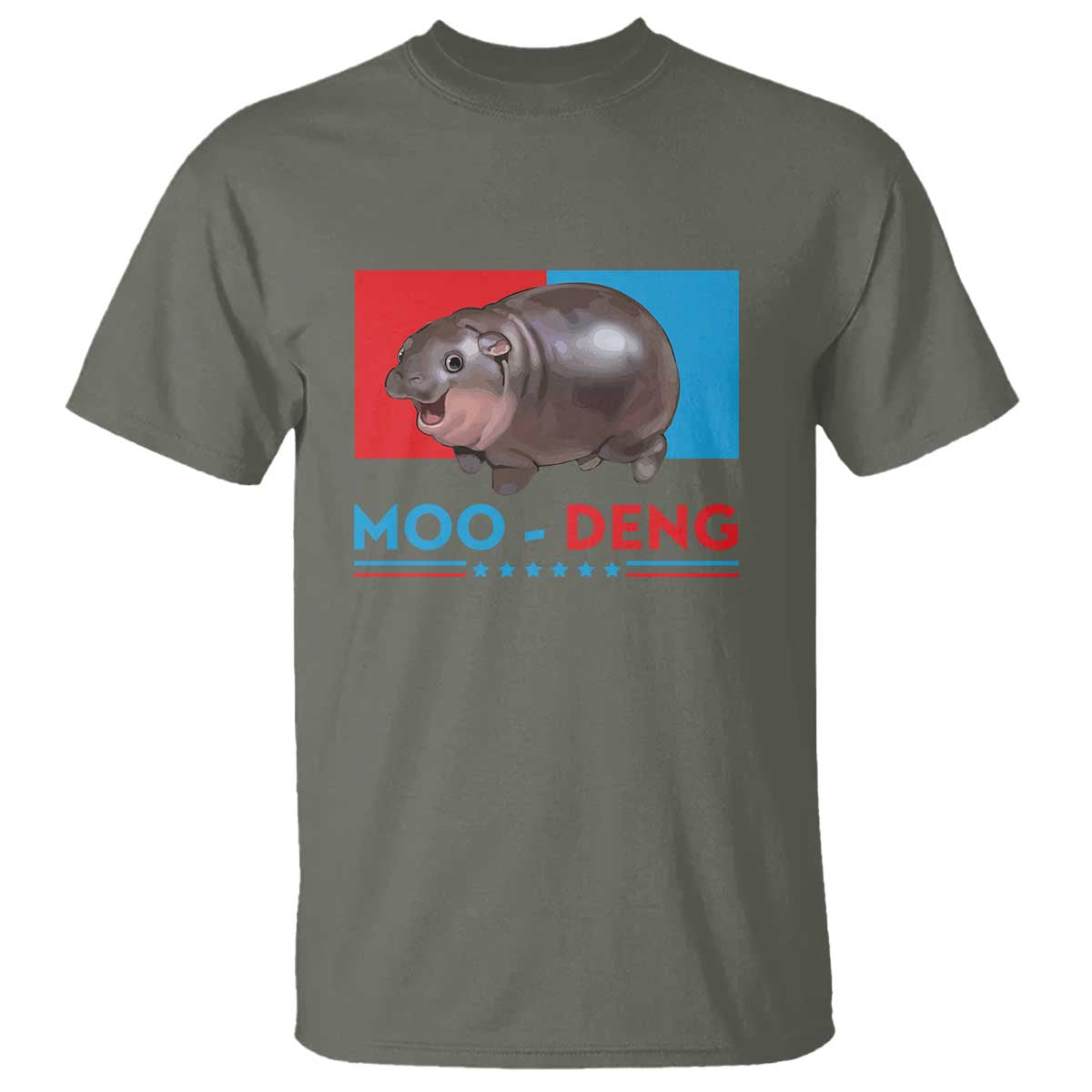 funny-moo-deng-baby-pygmy-hippo-t-shirt-moo-deng-for-president-2024-cute-zoo-for-family