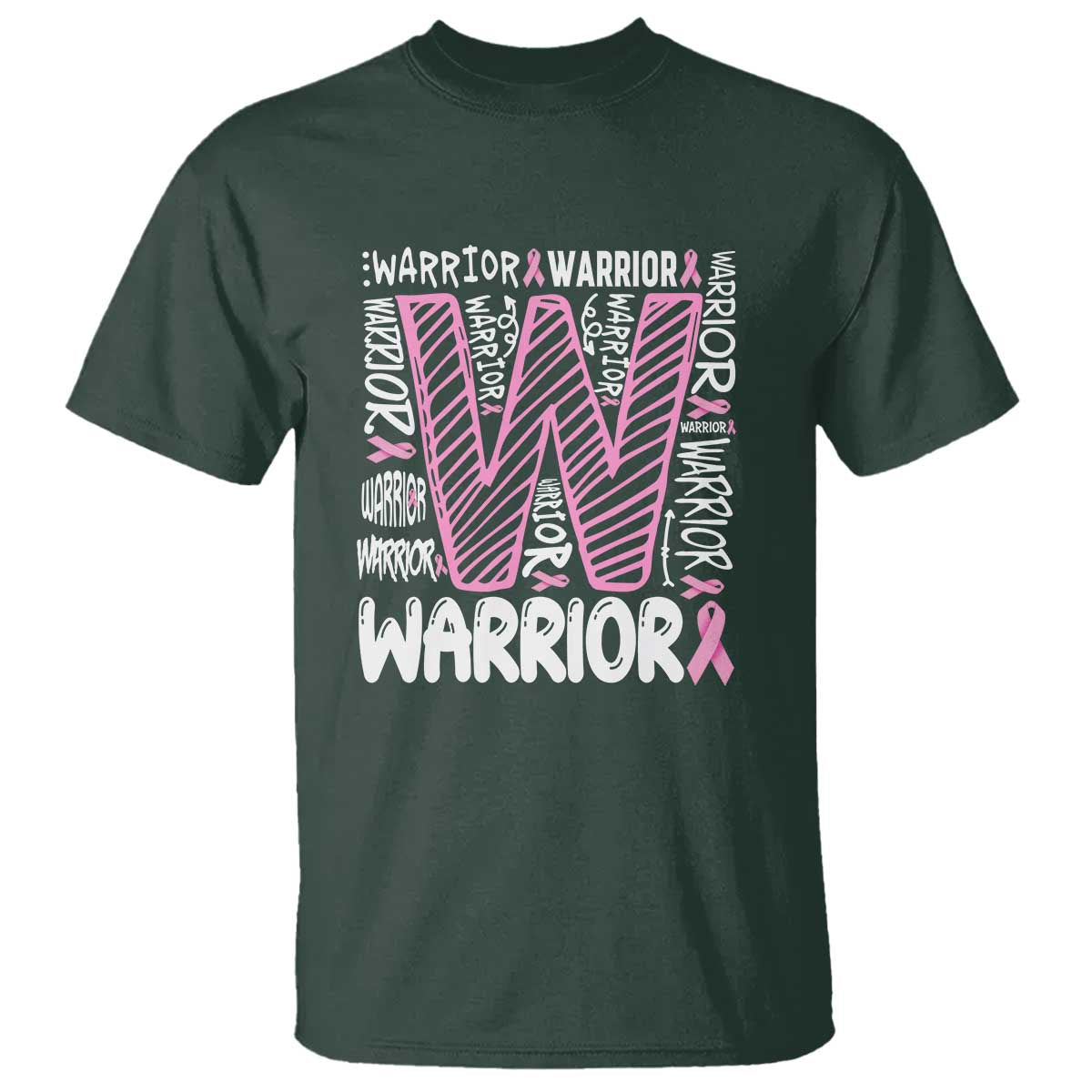 breast-cancer-awareness-in-october-we-wear-pink-t-shirt-pink-ribbon-warriors-team