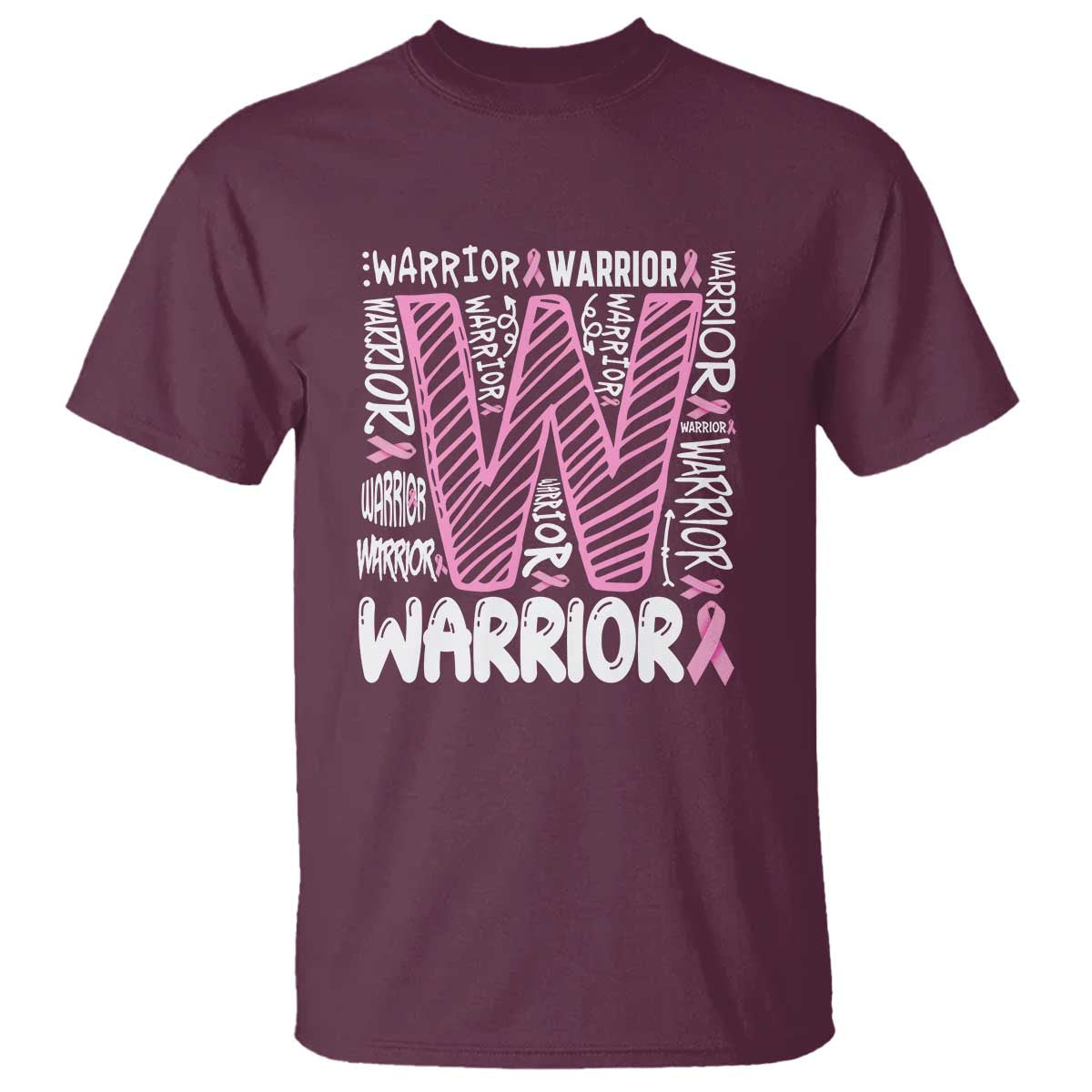 breast-cancer-awareness-in-october-we-wear-pink-t-shirt-pink-ribbon-warriors-team