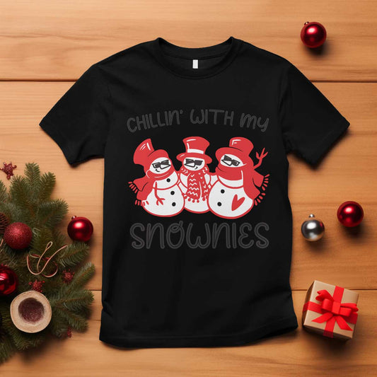 snowman-christmas-t-shirt-chillin-with-my-snowmies-ugly-gift